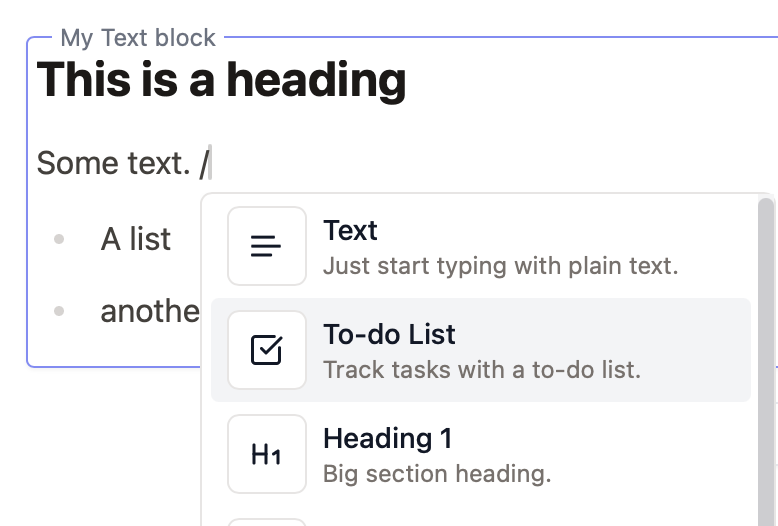 Notebooks - Docs - DB Pilot